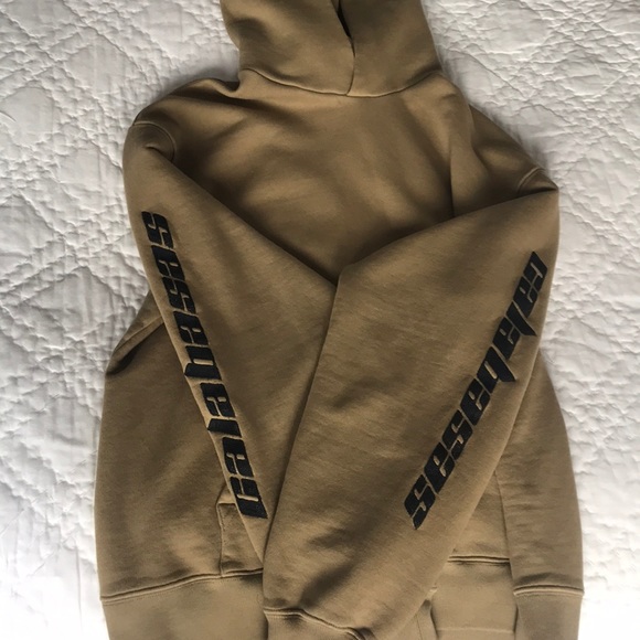 yeezy calabasas hoodie